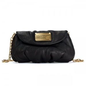 MARC BY MARC JACOBS（マークバイマークジェイコブス） ショルダーバッグ CLASSIC Q M3PE088 80001 BLACK