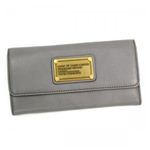 MARC BY MARC JACOBS（マークバイマークジェイコブス） 長財布 CLASSIC Q M3123403 80295 STORM CLOUD