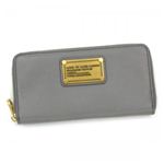 MARC BY MARC JACOBS（マークバイマークジェイコブス） 長財布 CLASSIC Q M3123405 80295 STORM CLOUD