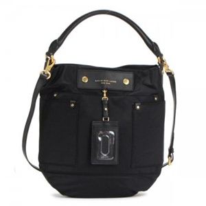 MARC BY MARC JACOBS（マークバイマークジェイコブス） ホーボー PREPPY NYLON M3PE129 80001 BLACK