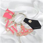 Vivienne Westwood（ヴィヴィアンウエストウッド） キーホルダー GADGET 32363 PINK