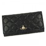 Vivienne Westwood（ヴィヴィアンウエストウッド） 長財布 ANGEL ORB 1032VV30 NERO