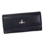 【2013年2月28日まで期間限定値下げ】Vivienne Westwood（ヴィヴィアンウエストウッド） 長財布 CAMEO 32295 BLACK