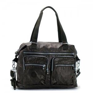 Kipling（キプリング） ハンドバッグ BASIC K10961 721 LACQUER BROWN