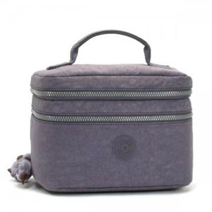 Kipling（キプリング） バニティーケース BASIC K13385 653 DEEP LILAC