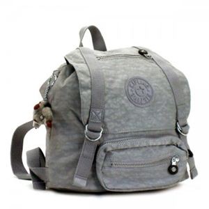 Kipling（キプリング） バッグパック K15028 811 PIGEON GREY