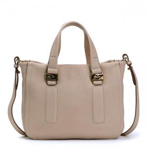 Ferragamo（フェラガモ） ハンドバッグ MARISSA 21D778 534166 NEW BISQUE