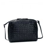 BOTTEGA VENETA（ボッテガベネタ） ナナメガケバッグ V0016 245354 4066 NAVY