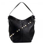 DIESEL（ディーゼル） ショルダーバッグ STUDSAROUND X01580 T8013 BLACK