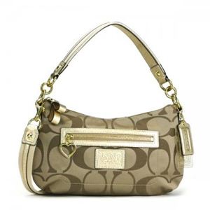Coach Factory（コーチ F） ショルダーバッグ 20044 BKHGD