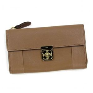 Chloe（クロエ） 長財布 ELSIE 3P0591 174 NUT