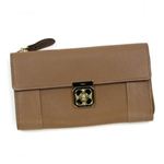 Chloe（クロエ） 長財布 ELSIE 3P0591 174 NUT