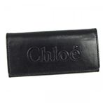Chloe（クロエ） 長財布 SHADOW 3P0321 1 BLACK
