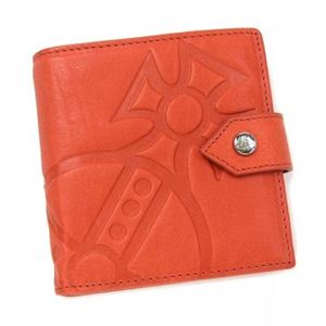 Vivienne Westwood（ヴィヴィアンウエストウッド） 二つ折り財布（小銭入れ付） MANGIANT ORB 2814 FERRARI