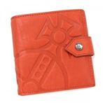 Vivienne Westwood（ヴィヴィアンウエストウッド） 二つ折り財布（小銭入れ付） MANGIANT ORB 2814 FERRARI