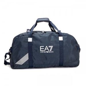 EA7（イーエーセブン） ボストンバッグ 275351 2836 DARK GREY