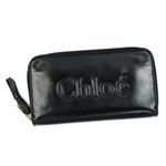 Chloe（クロエ） 長財布 SHADOW 3P0320 1 BLACK