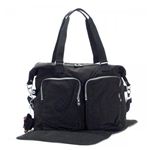 Kipling（キプリング） ショルダーバッグ BASIC K15074 900 BLACK