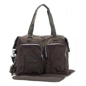 Kipling（キプリング） ショルダーバッグ BASIC K15074 740 EXPRESSO BROWN