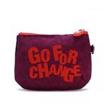 Kipling（キプリング） ポーチ BASIC K12241 182 DARK FUSHIA