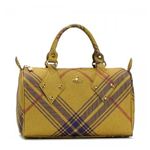 Vivienne Westwood（ヴィヴィアンウエストウッド） ボストンバッグ DERBY 5573 MAC CLARENCE