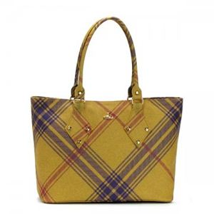 Vivienne Westwood（ヴィヴィアンウエストウッド） トートバッグ DERBY 5579 MAC CLARENCE