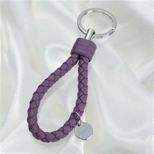 BOTTEGA VENETA（ボッテガベネタ） キーホルダー V001D 113539 5018 COROT（PURPLE）