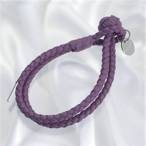 BOTTEGA VENETA（ボッテガベネタ） ブレスレット V001D 113546 5018 COROT（PURPLE）