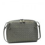BOTTEGA VENETA（ボッテガベネタ） ナナメガケバッグ V0016 245354 1378 SHADOW（GREY）