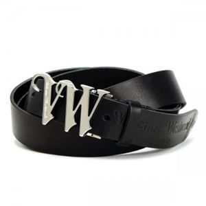 Vivienne Westwood（ヴィヴィアンウエストウッド） ベルト 5874 NERO