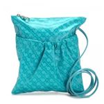 【2013年5月31日まで期間限定値下げ】Gherardini（ゲラルディーニ） ナナメガケバッグ SOFTY GH0231 TURCHESE