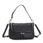 Anya Hindmarch（アニヤハインドマーチ） ナナメガケバッグ BLACK