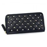 Anya Hindmarch（アニヤハインドマーチ） 長財布 BLACK