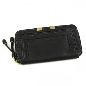 Chloe（クロエ） 長財布 MARCIE 3P0571 1 BLACK