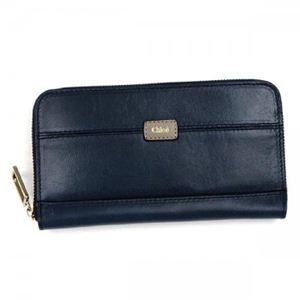 Chloe（クロエ） 長財布 ETHEL 3P0471 72G CAPRI NIGHT