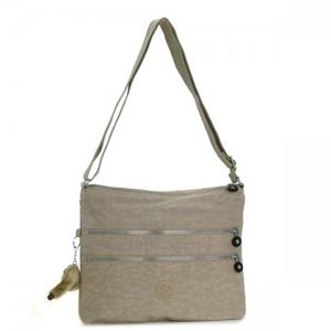 【2013年6月30日まで期間限定値下げ】Kipling（キプリング） ショルダーバッグ BASIC K13335 87 CAFF LATTE