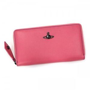 【2013年5月31日まで期間限定値下げ】Vivienne Westwood（ヴィヴィアンウエストウッド） 長財布 ASTORIA 32307 PINK