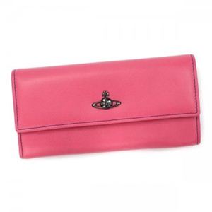 Vivienne Westwood（ヴィヴィアンウエストウッド） 長財布 ASTORIA 32309 PINK