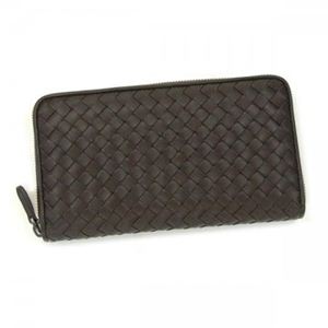 BOTTEGA VENETA（ボッテガベネタ） 長財布 V001N 275064 2040 EBONY