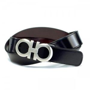 Ferragamo（フェラガモ） ベルト 675542／04 312615 NERO