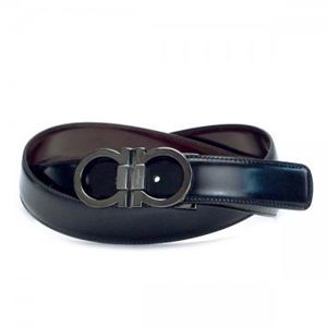 Ferragamo（フェラガモ） ベルト 678648／02 445288 NERO