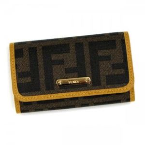Fendi（フェンディ） キーケース 8AP079 F0A74 GIALLO
