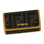 Fendi（フェンディ） キーケース 8AP079 F0A74 GIALLO