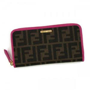 Fendi（フェンディ） 長財布 8M0299 F0A73 FUXIA