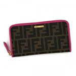 Fendi（フェンディ） 長財布 8M0299 F0A73 FUXIA