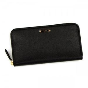 Fendi（フェンディ） 長財布 8M0299 F0KUR NERO