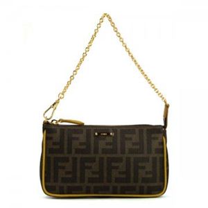 Fendi（フェンディ） ポーチ 8M0271 F0A74 GIALLO