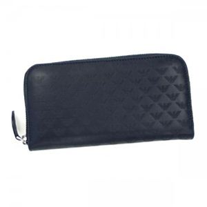 EMPORIO ARMANI（エンポリオアルマーニ） 長財布 YC043 YEME49 80013 BLU