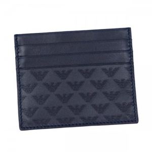 EMPORIO ARMANI（エンポリオアルマーニ） カードケース YC043 YEM320 80013 BLU