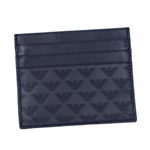 EMPORIO ARMANI（エンポリオアルマーニ） カードケース YC043 YEM320 80013 BLU